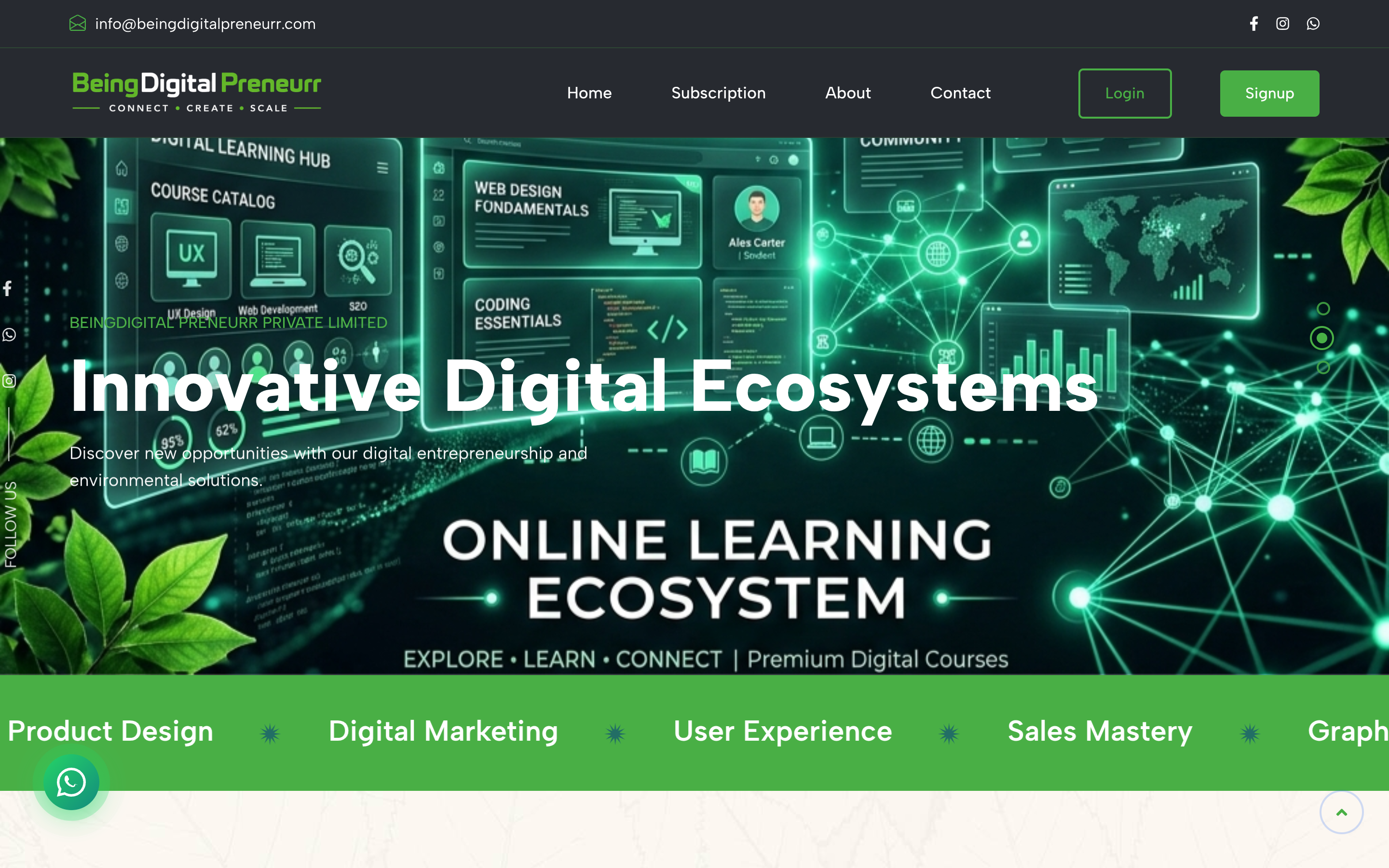 Being Digital Preneur
