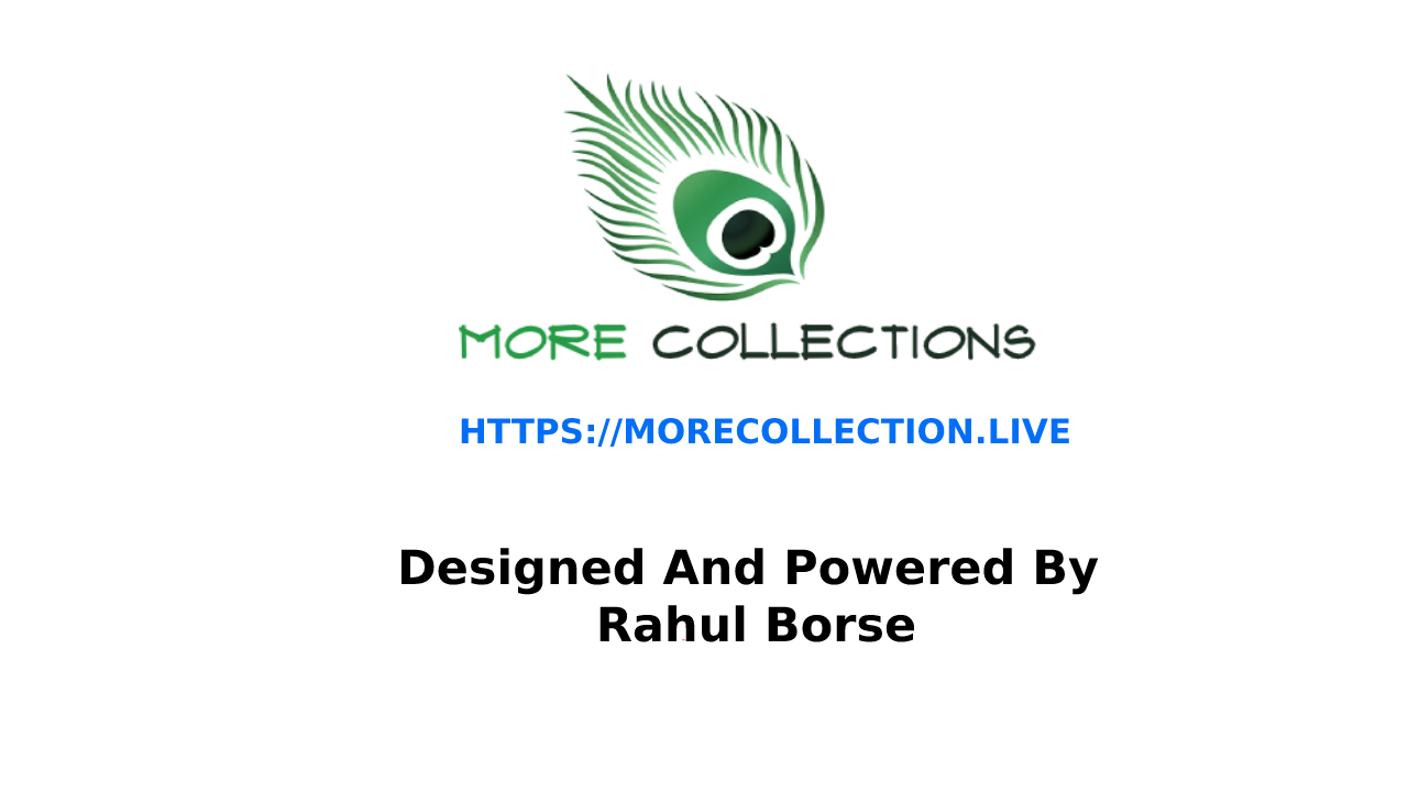 More Collection